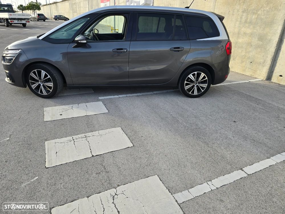 Citroën Grand C4 Spacetourer BlueHDi 130 Stop&Start BUSINESS CLASS - 2