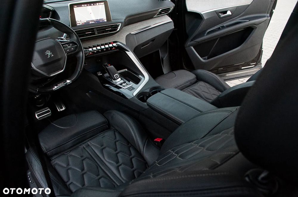 Peugeot 3008 2.0 BlueHDi GT S&S EAT8 - 26