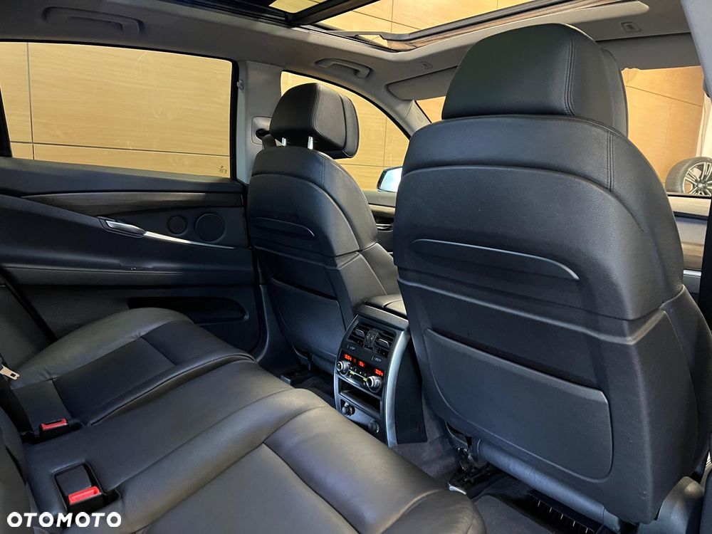 BMW 5GT 530d xDrive Luxury Line - 10