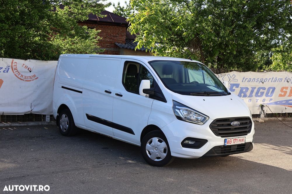 Ford Transit Custom - 3