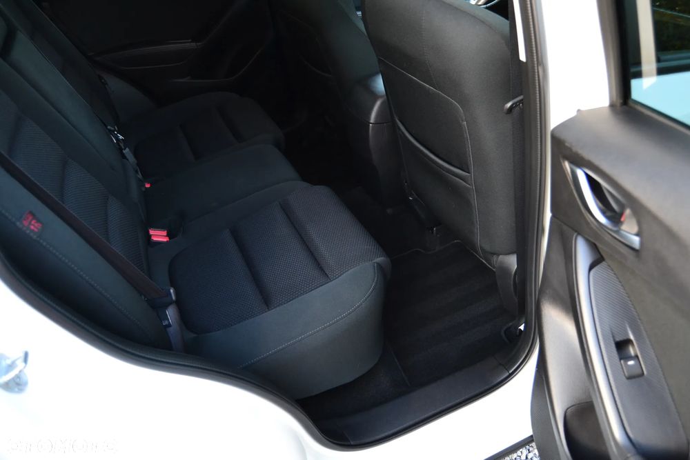 Mazda CX-5 SKYACTIV-G 165 Exclusive-Line - 40