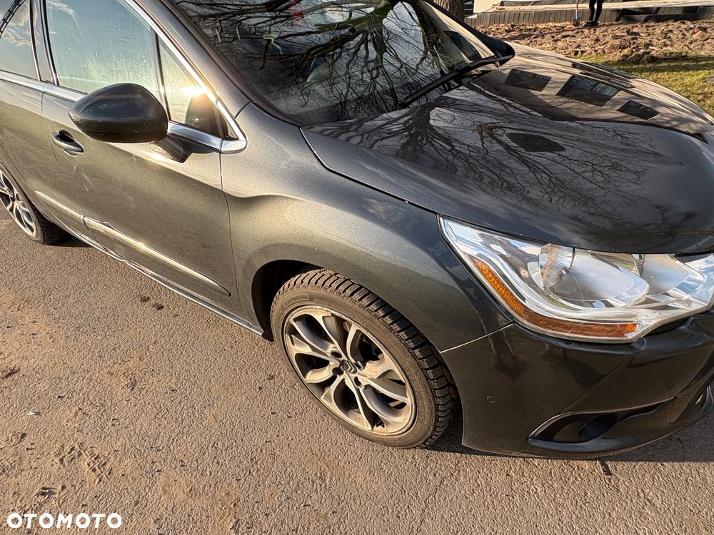 Citroën DS4 2.0 HDi SportChic - 13