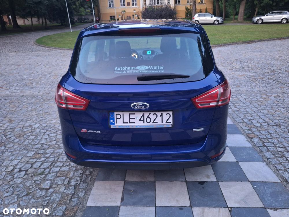 Ford B-MAX 1.0 EcoBoost Ambiente - 4