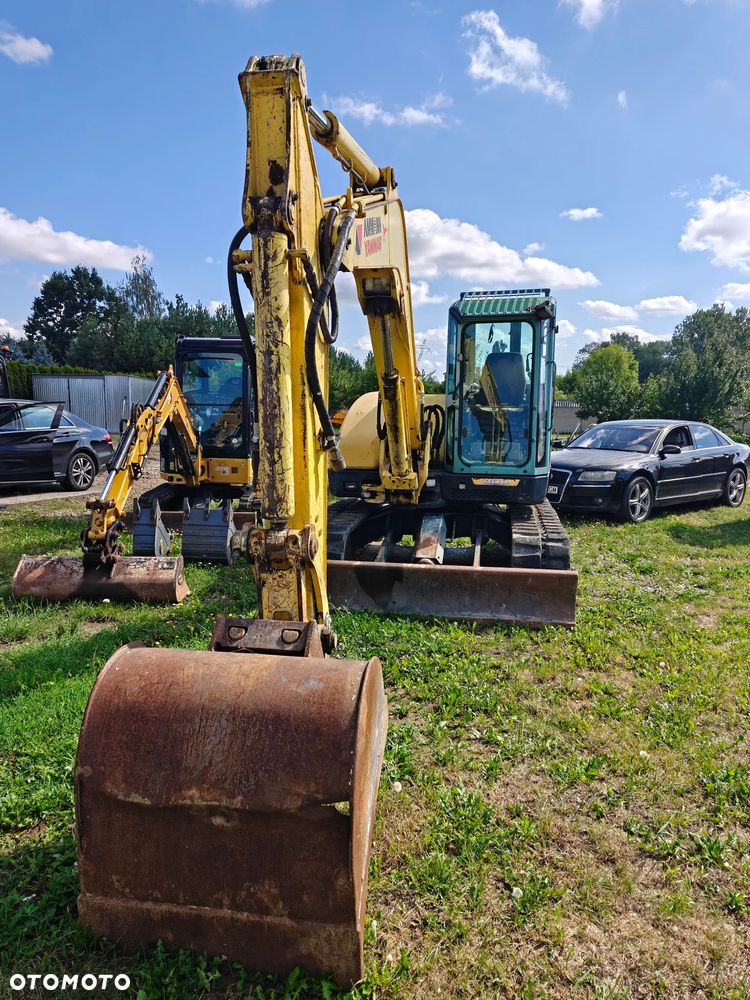 Yanmar vio 75 - 4