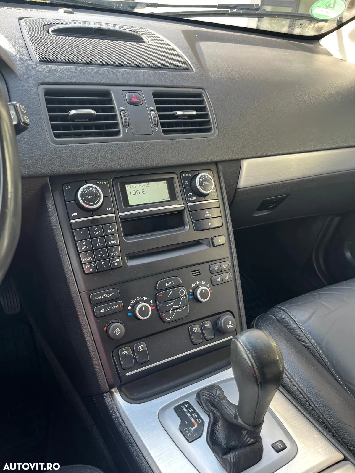 Volvo XC 90 D5 AWD Geartonic Executive - 12