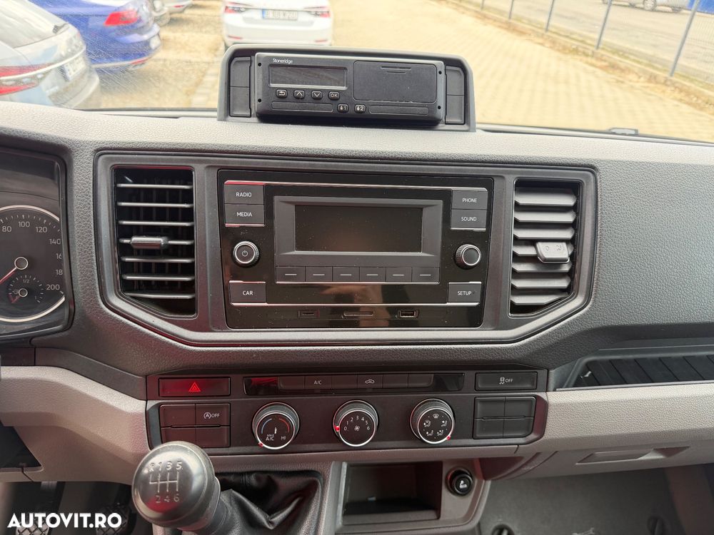 Volkswagen Crafter - 10