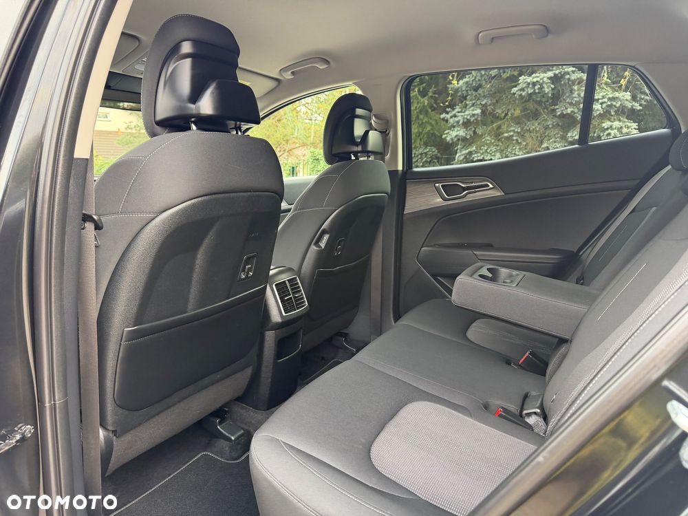 Kia Sportage 1.6 T-GDI 2WD Eco-Dynamics+ (48V M-H) Spirit - 27