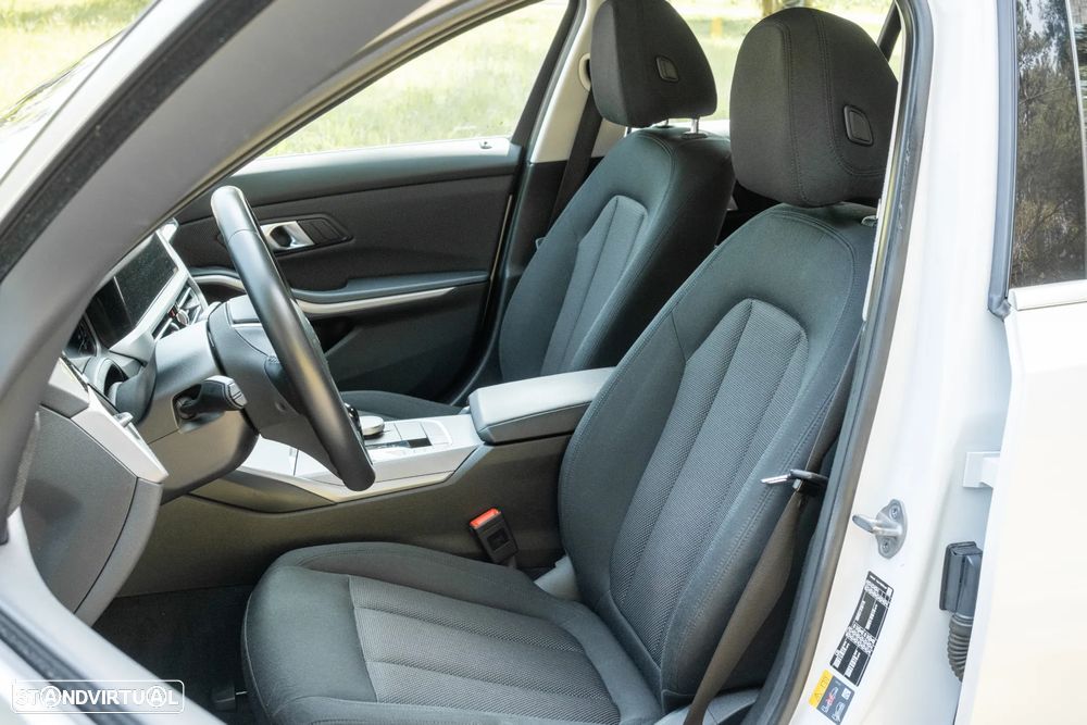 BMW 320 e Aut. Advantage - 14