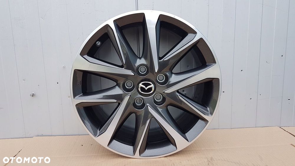 FELGA MAZDA CX3 CX5 CX30 7Jx17 ET45 NOWA