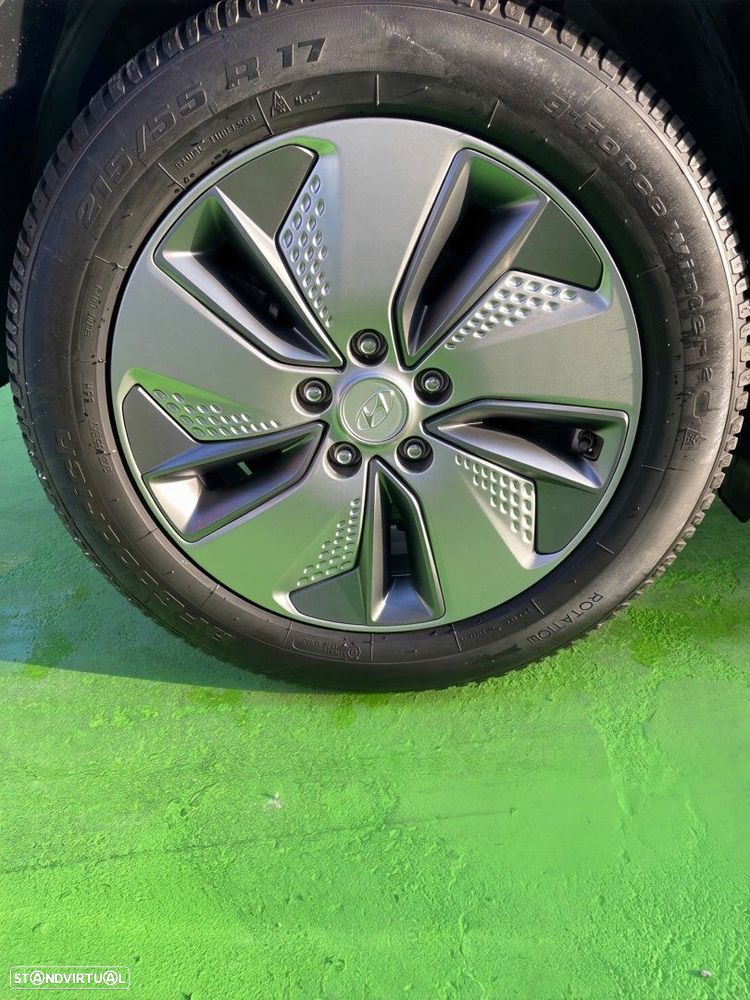 Hyundai Kauai 39 kWh Vanguard - 15