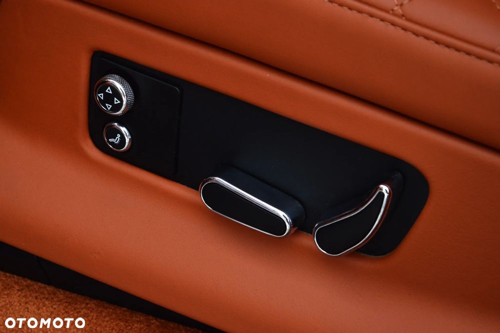 Bentley Bentayga W12 - 20