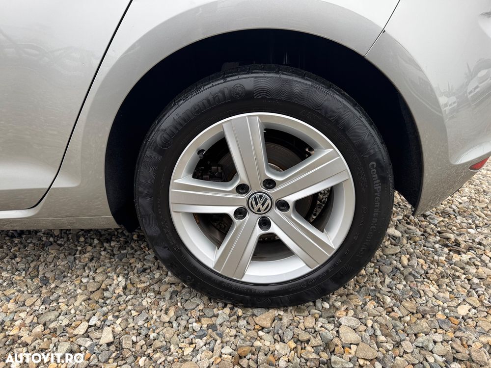 Volkswagen Golf 1.4 TSI (BlueMotion Technology) Comfortline - 30