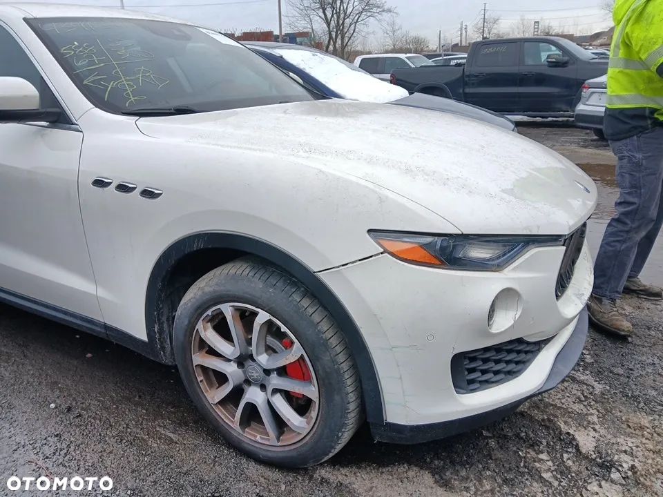 Maserati Levante Q4 - 19