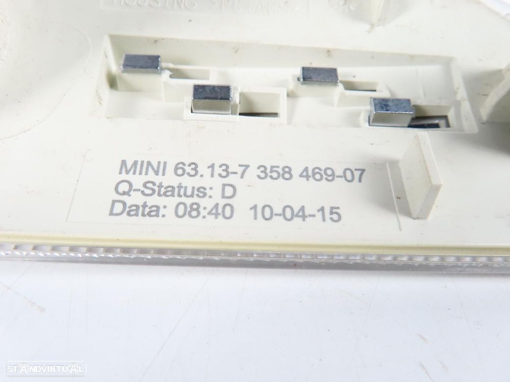 Conjunto de Piscas Cooper S Laterais Usado / Original MINI MINI CLUBMAN (F54) 63... - 3