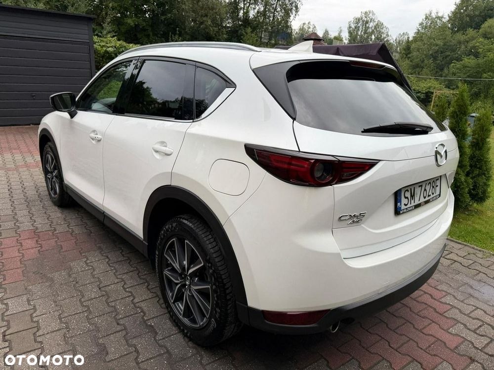 Mazda CX-5 - 4