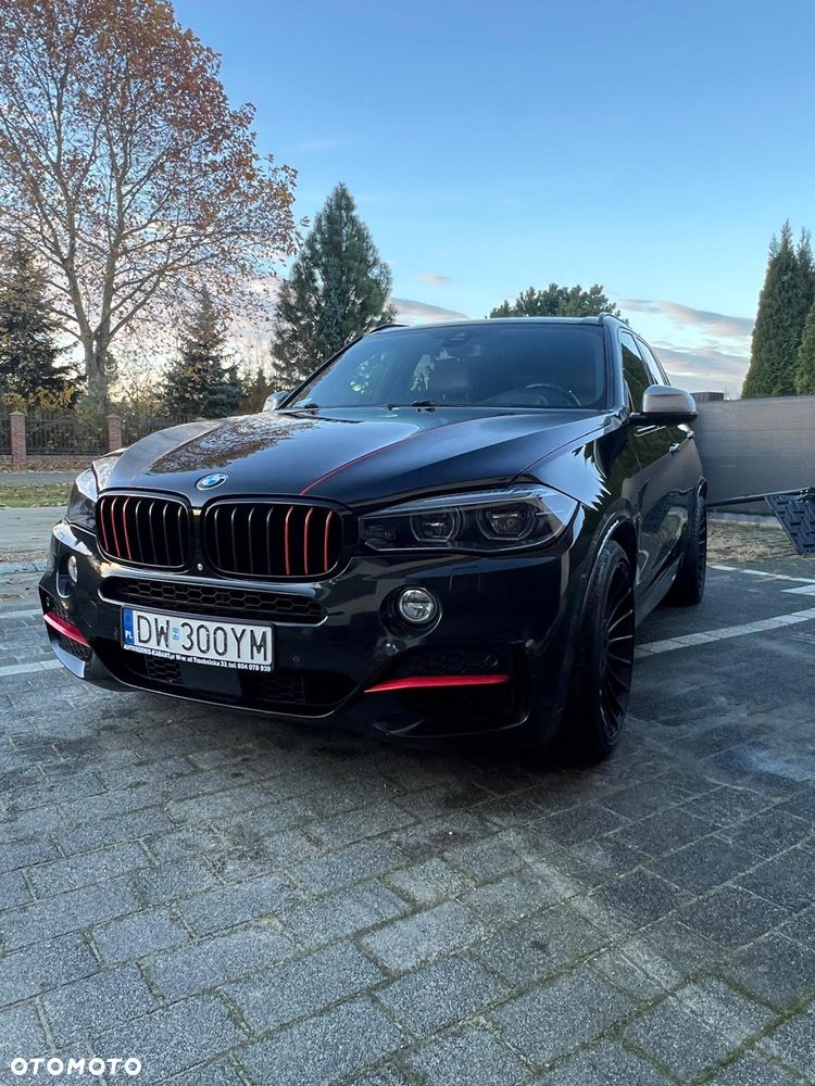 BMW X5 M M50d - 12