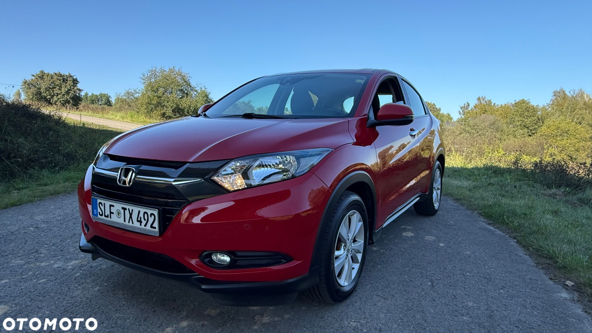 Honda HR-V 1.5 Comfort - 29