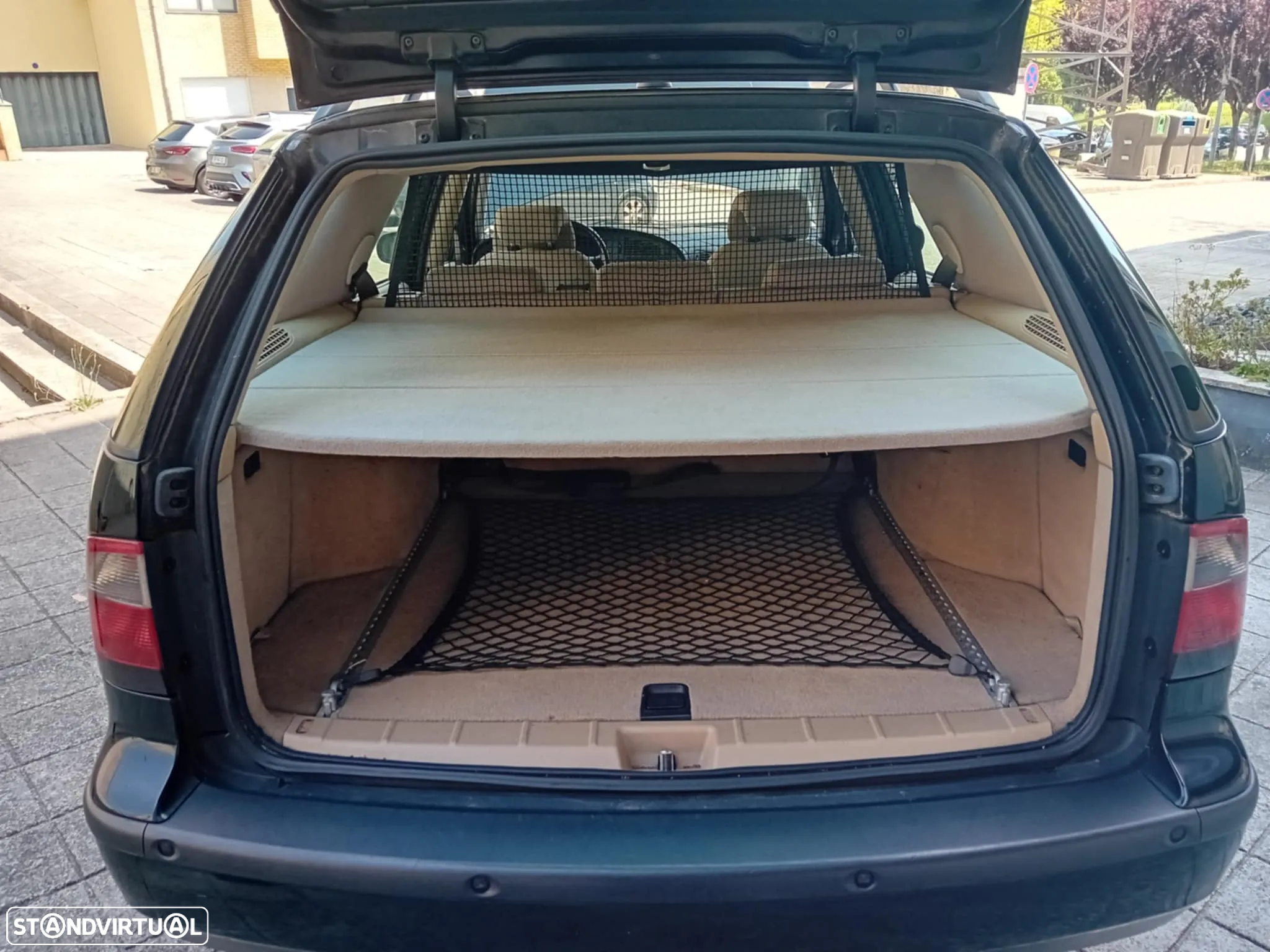 Saab 9-5 SportWagon 2.2 TiD Arc Auto. - 11