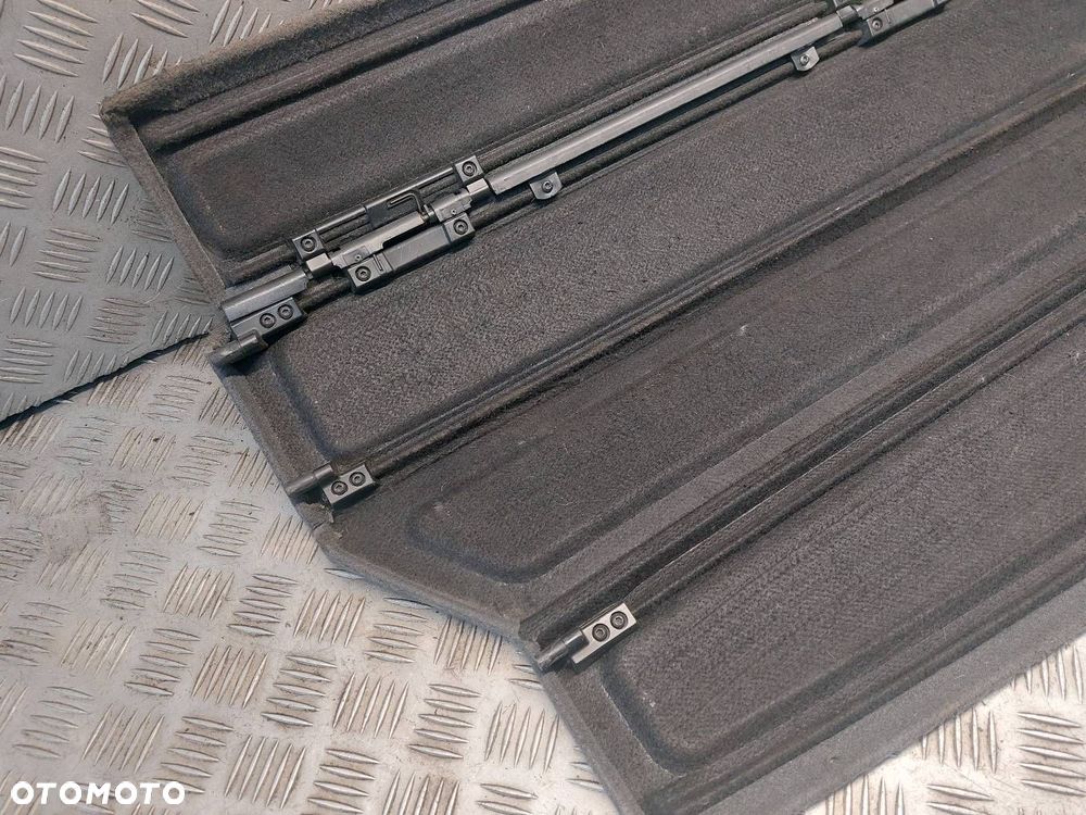 PÓŁKA BAGAŻNIKA OPEL MERIVA A - 4