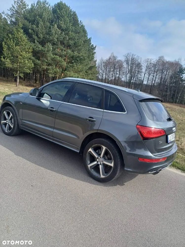 Audi Q5 3.0 TFSI Quattro Tiptronic - 3