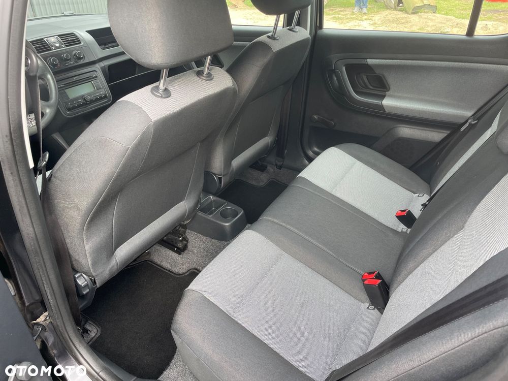 Skoda Fabia 1.2 HTP COOL EDITION - 11