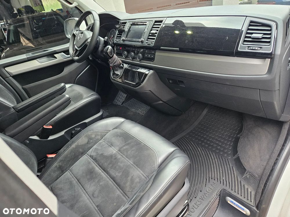 Volkswagen Multivan 2.0 BiTDI L1 Business 4Motion DSG - 9