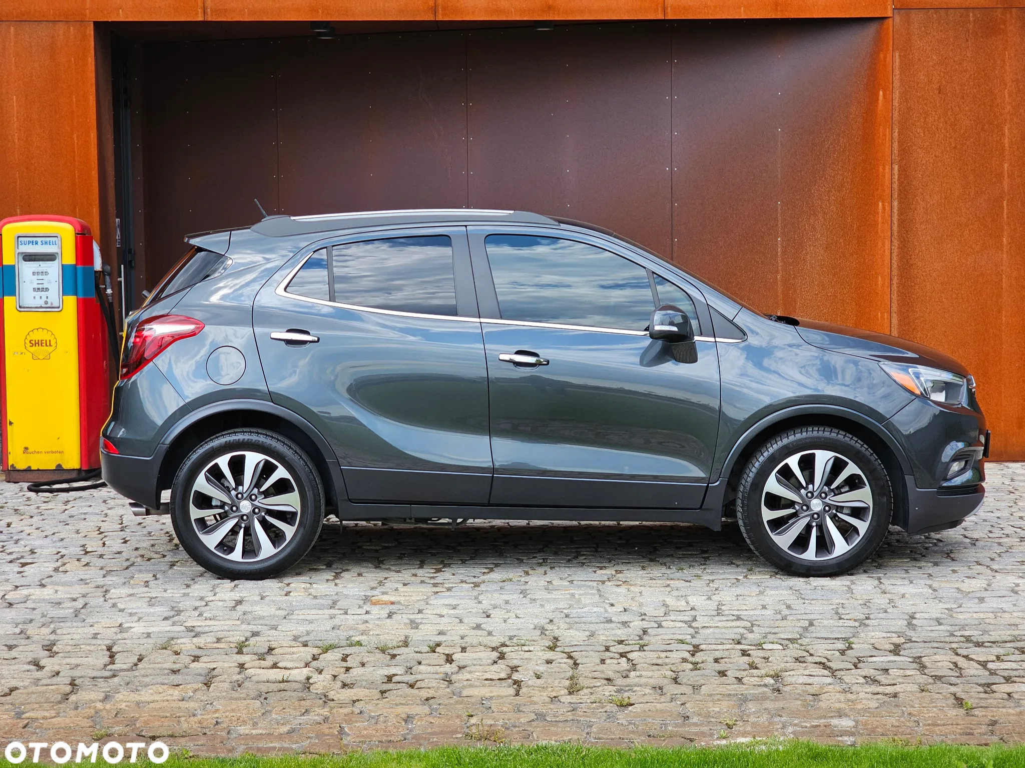 Opel Mokka - 8