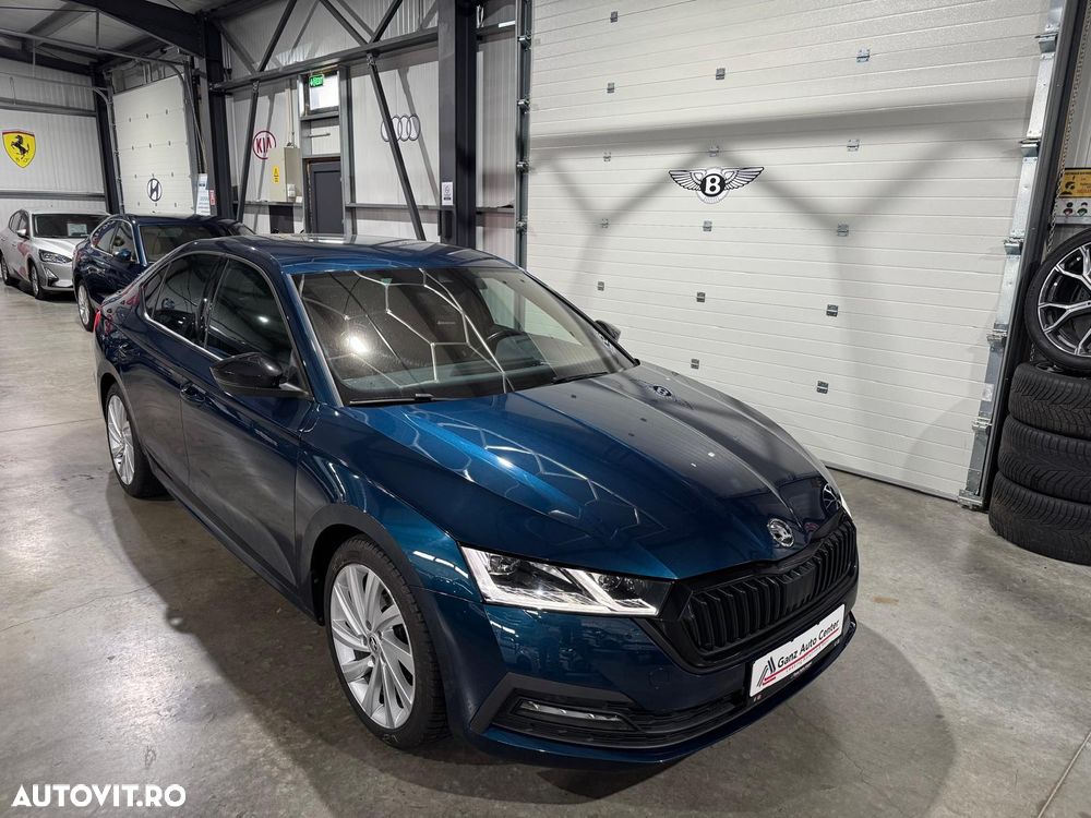 Skoda Octavia 2.0 TDI DSG 4X4 Sportline - 29