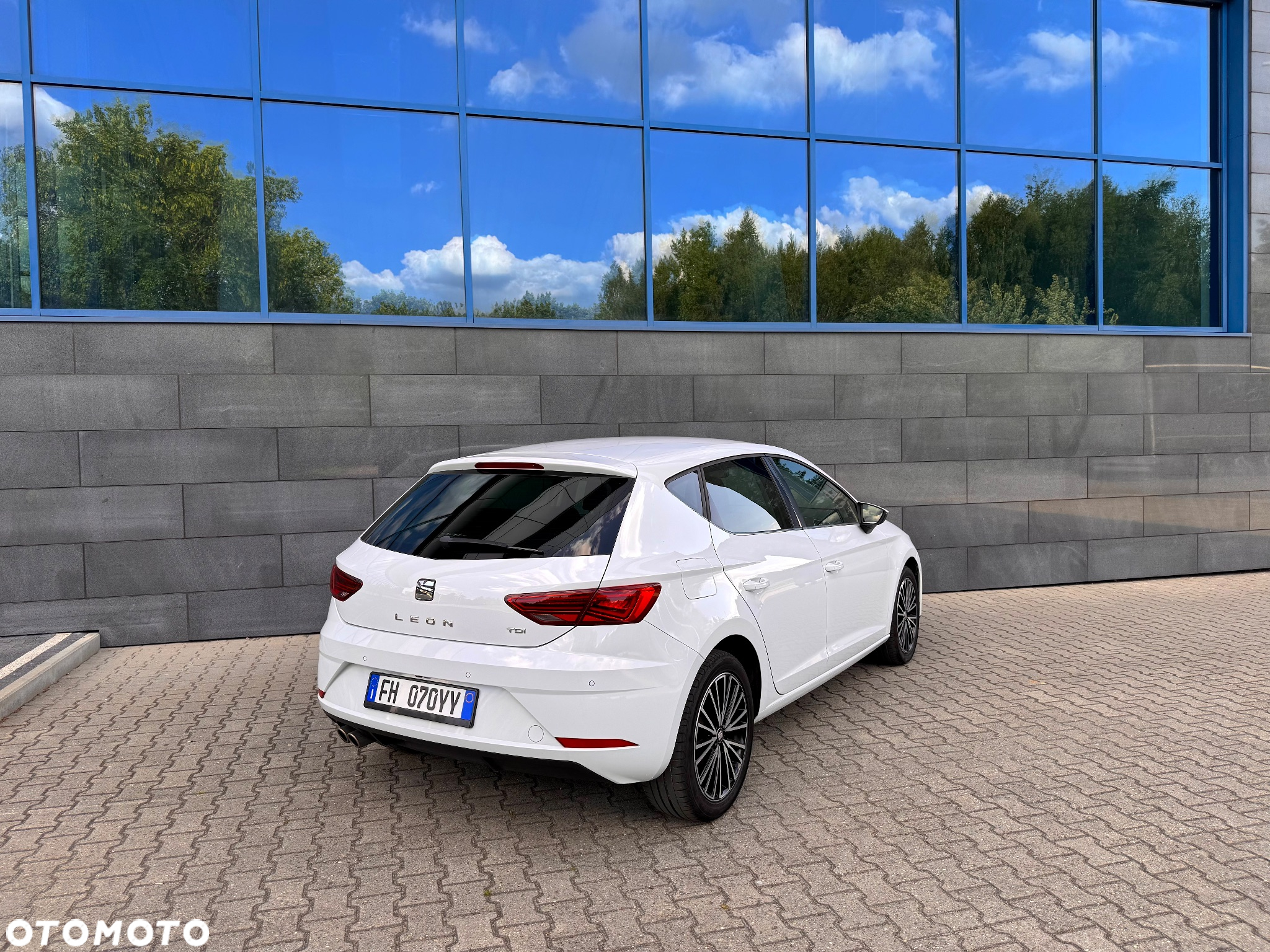 Seat Leon 2.0 TDI DPF Start&Stop XCELLENCE - 15