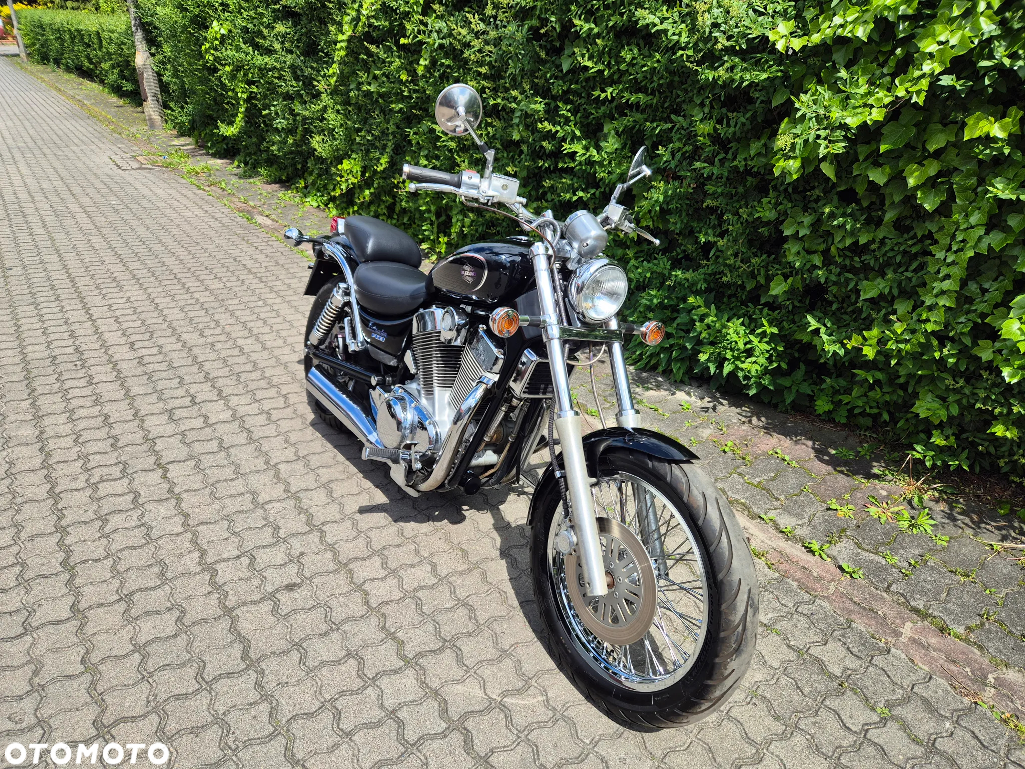 Suzuki Intruder - 3