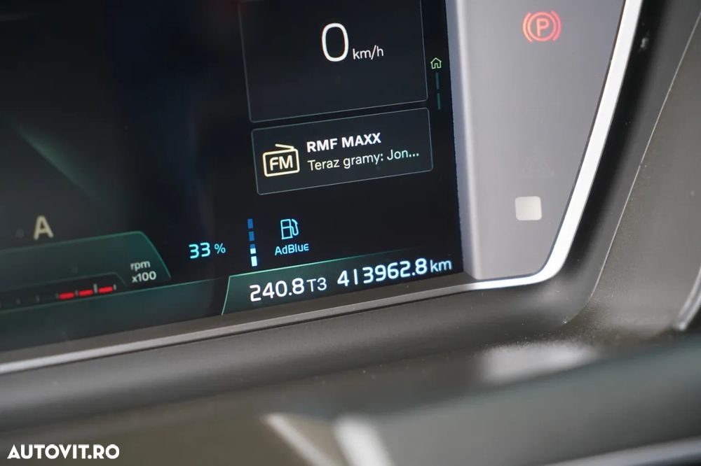 Volvo FH 460 / I-PARK COOL / I SAVE / 2023 - 38