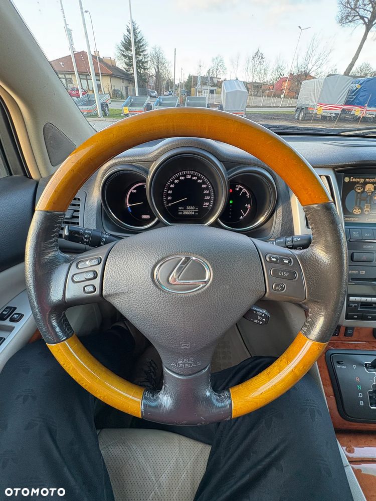 Lexus RX 400h Prestige - 25