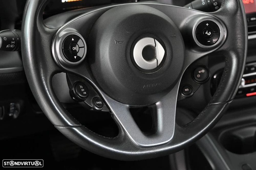 Smart ForTwo Coupé 0.9 Passion 90 Aut - 13
