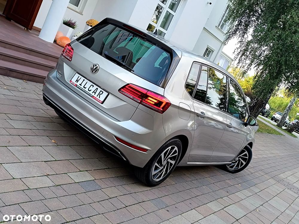 Volkswagen Golf Sportsvan 1.5 TSI ACT DSG Highline - 4