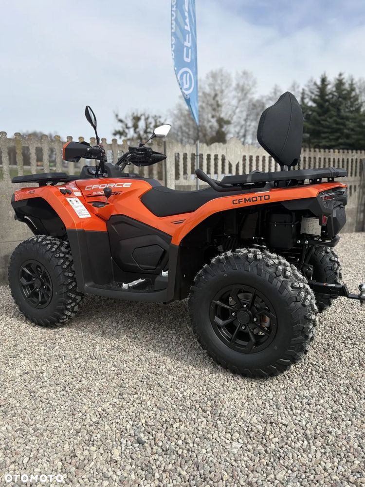 CFMoto CForce - 12