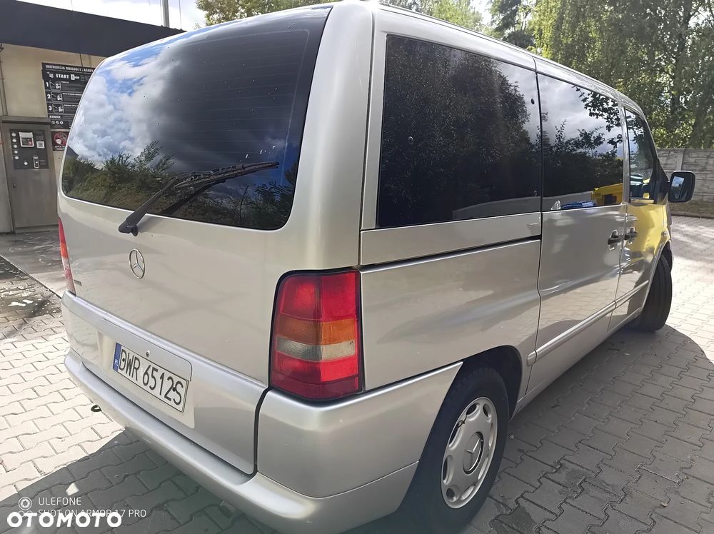 Mercedes-Benz Vito 112 CDI 638.194 - 13
