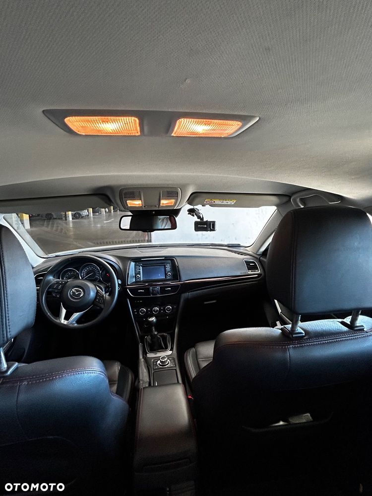 Mazda 6 2.0 Skypassion I-ELoop - 14