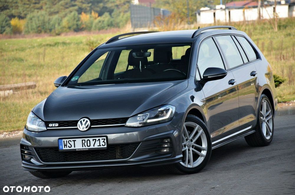 Volkswagen Golf - 7