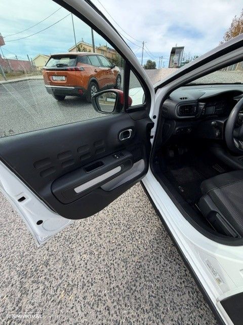 Citroën C3 1.2 PureTech Feel - 18