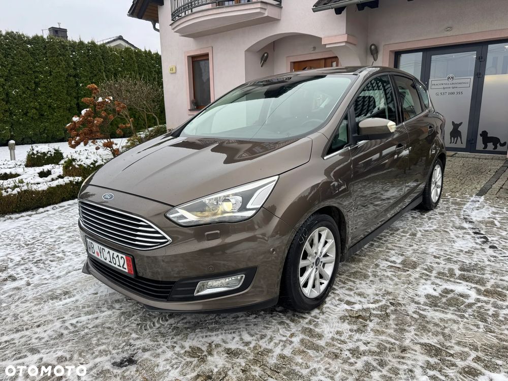 Ford C-MAX 1.5 EcoBoost Start-Stop-System Titanium - 1