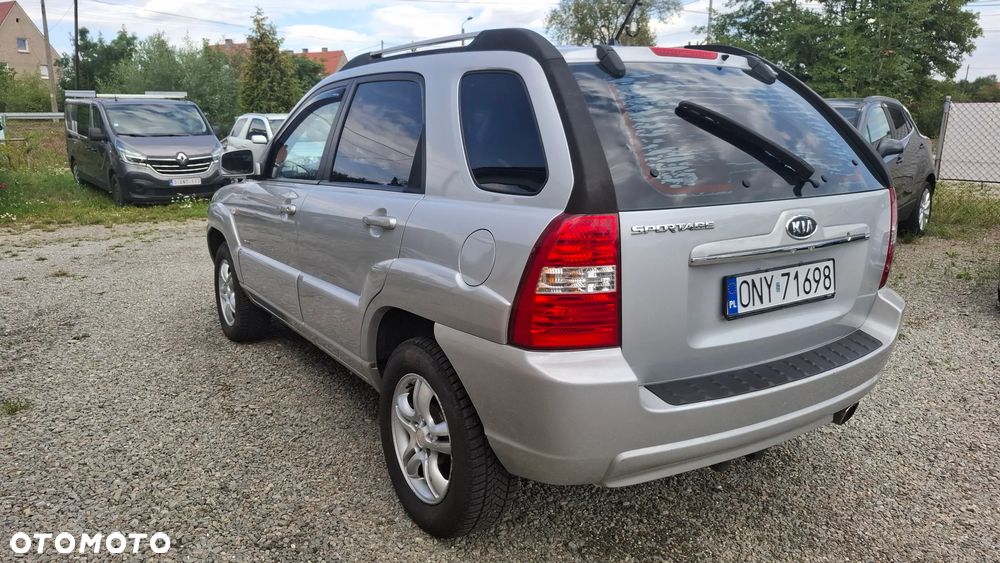 Kia Sportage 2.0 4WD Champ - 5