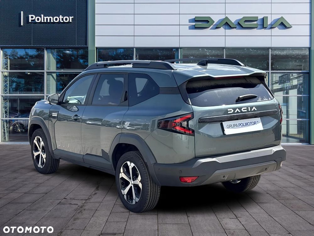 Dacia Bigster 1.2 TCe mHEV Journey - 4