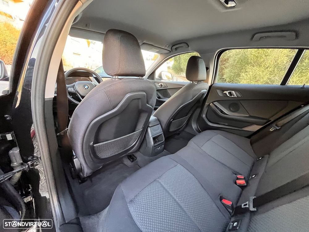 BMW 116 d Advantage - 15