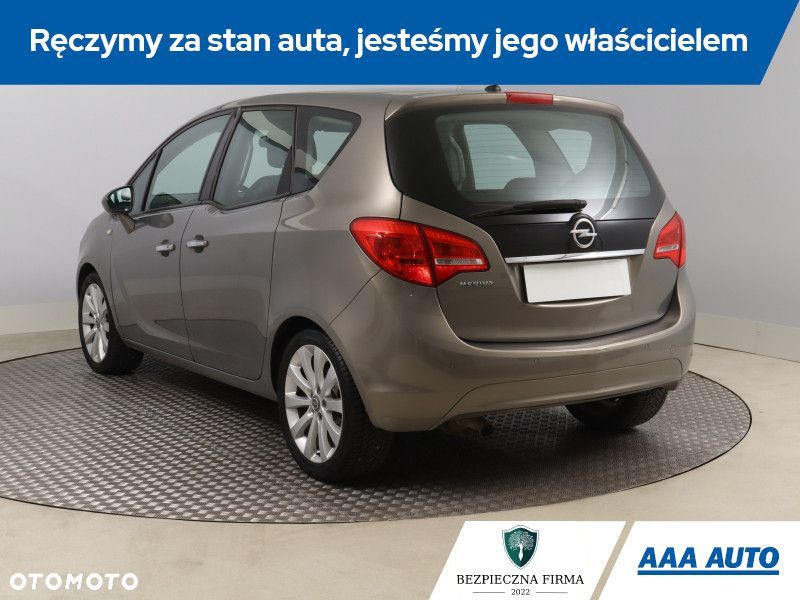 Opel Meriva - 6