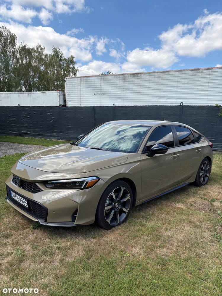 Honda Civic - 10