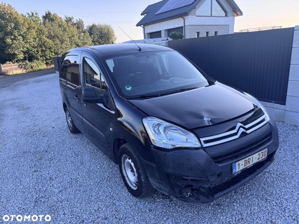 Citroën Berlingo 1.6 VTi Feel - 2
