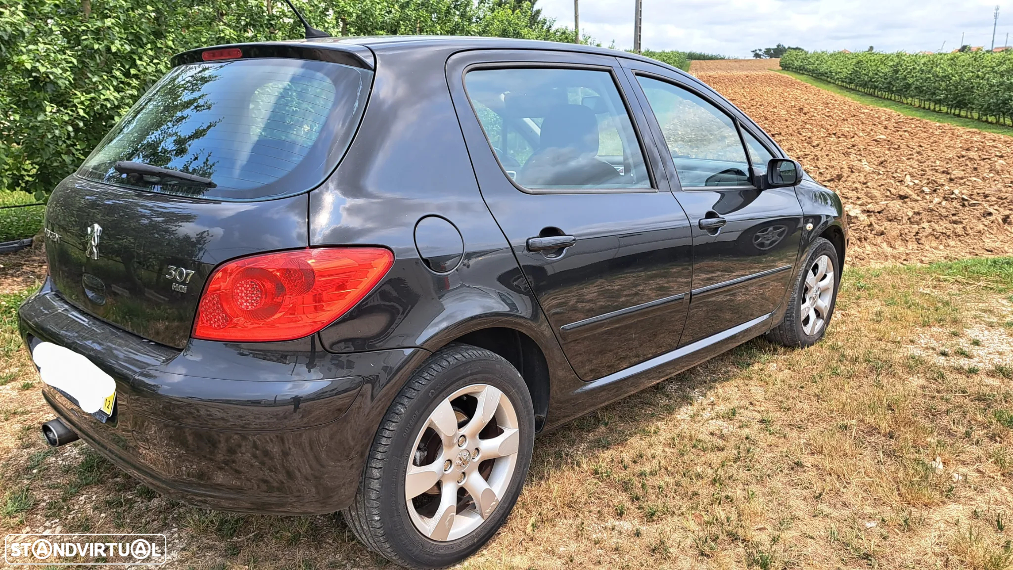 Peugeot 307 1.6 HDi Premium - 3