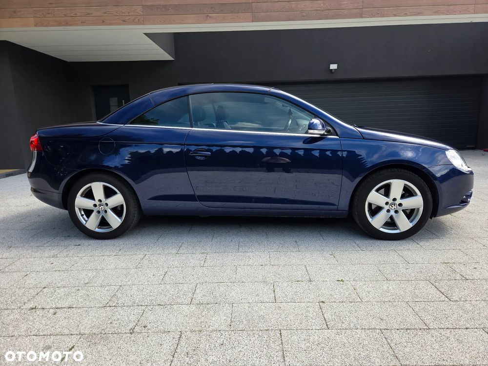 Volkswagen Eos - 5
