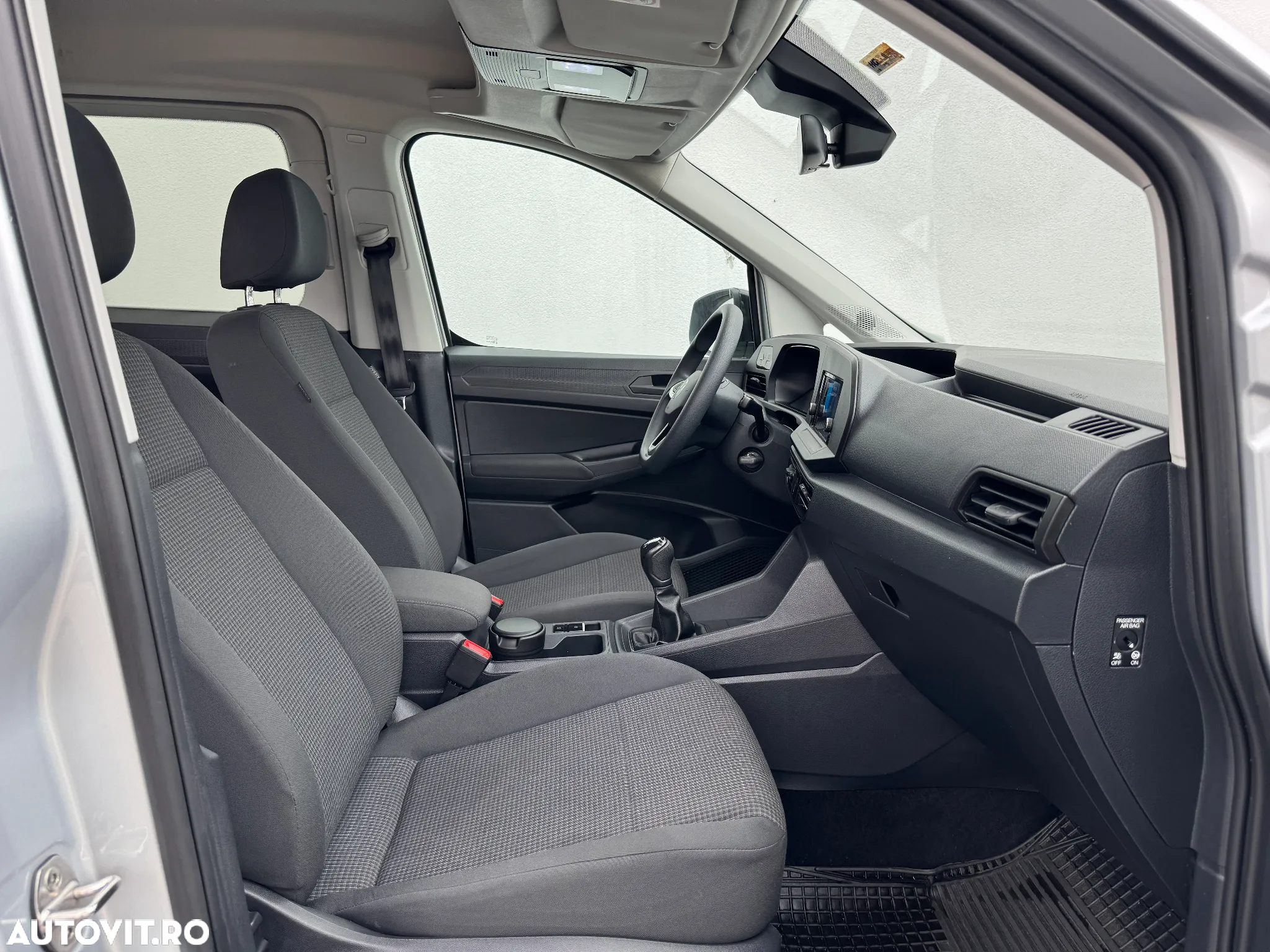 Volkswagen Caddy Maxi 2.0 TDI 75 kW - 7