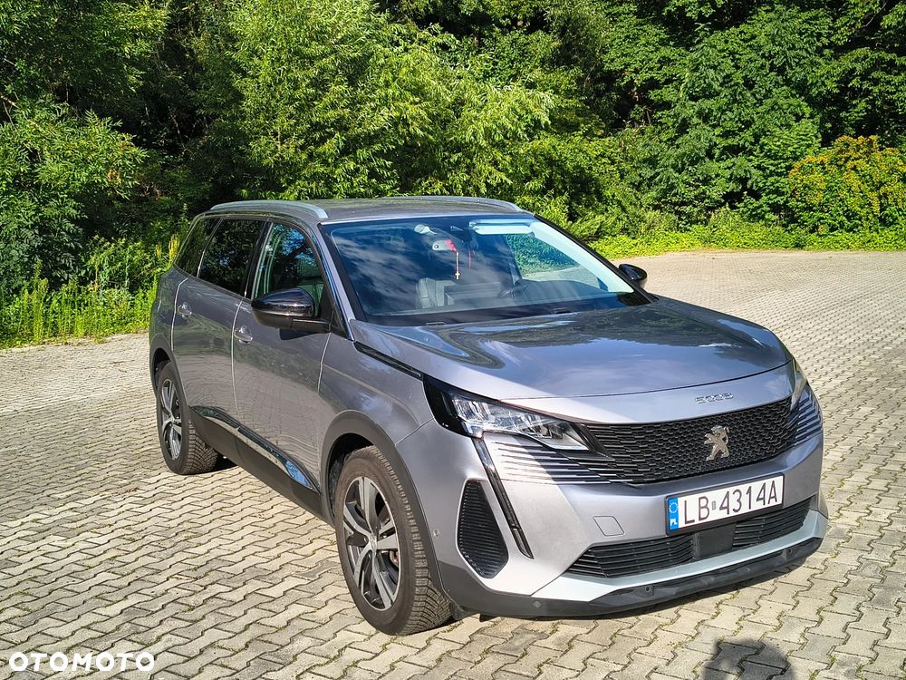 Peugeot 5008 1.5 BlueHDi Allure Pack S&S EAT8 - 5
